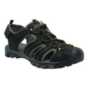 Regatta - Black Westshore sandals