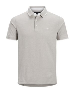Debenhams  Jack & jones - Grey Paulos polo shirt