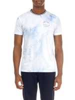 Debenhams  Burton - White new york mesh t-shirt