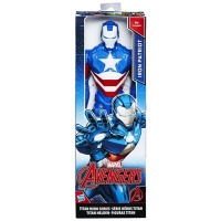 Debenhams  The Avengers - Titan Hero Series 12-inch Iron Patriot Figure