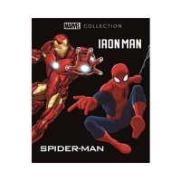 Debenhams  Marvel - Marvel Collection Spider-Man Iron-Man