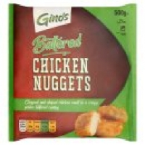 Battered Chicken Nuggets £1.50