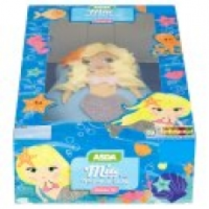 Asda Asda Mia the Mermaid Cake