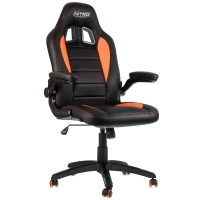 Overclockers Nitro Concepts Nitro Concepts C80 Motion Series Gaming Chair - Black/Orange