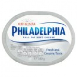 Original Soft Cheese £1.00