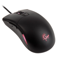 Overclockers Ducky Ducky Secret M RGB Optical USB Gaming Mouse (DMSE16OM-OPARA5