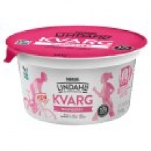 Kvarg Raspberry £1.00