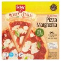 Asda Schar Bonta dItalia Gluten Free Margherita Pizza
