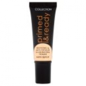 Primed & Ready Reviving & Anti-Fatigue Illuminating Primer ( £3.95