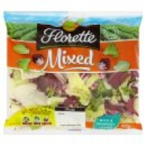Mixed Salad £0.80