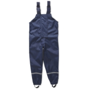 Aldi  Crane Childrens Rain Trouser