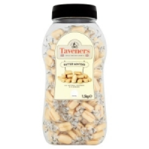 Taveners Buttermintoes 1.5kg Jar