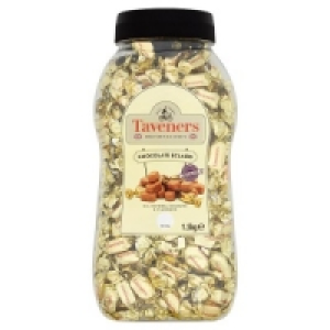 Taveners Chocolate Eclairs 1.5kg Jar