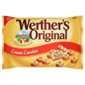 Werthers Original Classic Cream Candies 1kg Bag