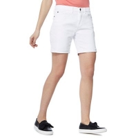 Debenhams  Red Herring - White denim shorts