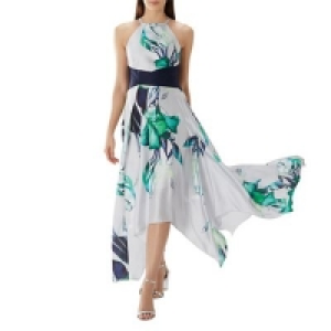 Coast - Floral print Audrey midi dress