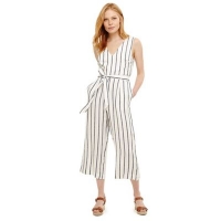 Debenhams  Phase Eight - Ivory Multi-coloured jennie stripe jumpsuit