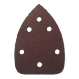 Corner Sanding Sheets 140mm Coarse PK6 £5.45