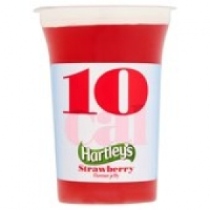 Hartleys 10 Cal Strawberry Jelly £0.70