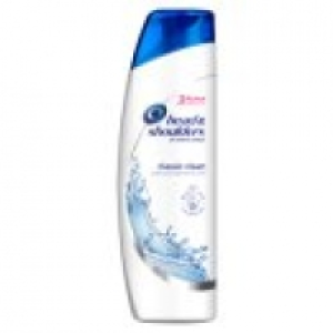 Classic Anti-Dandruff Shampoo £1.50