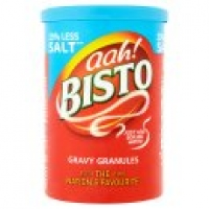 Reduced Salt Gravy Granules £1.00