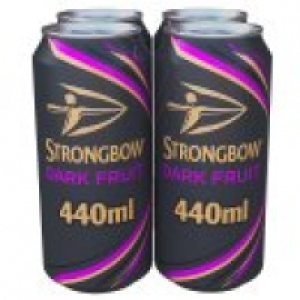 Dark Fruit Cider £4.00