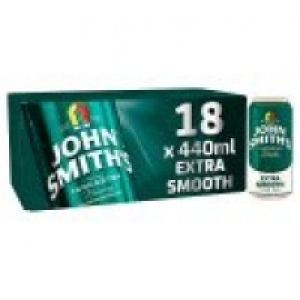 Extra Smooth Beer £13.00