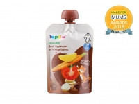 Lidl  Lupilu Organic Baby Food Pouches Stage 2
