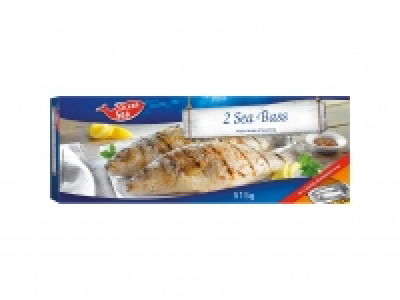 Lidl  Ocean Sea 2 Sea Bass