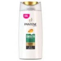 Asda Pantene Smooth&Sleek 2in1 Shampoo & Conditioner for hair prone to fr