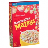BMStores  Malt-O-Meal Marshmallow Mateys Cereal 320g