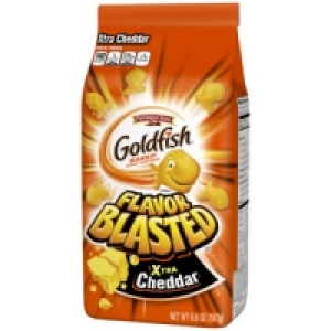 Pepperidge Farm Goldfish Flavor Blasted Xtra Cheddar Cracker &pound;15.00