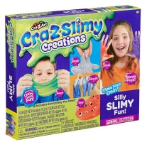 Debenhams  Character Options - Cra-Z-Slimy Creations Silly Slimy Fun Ki