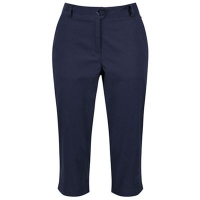 Debenhams  Regatta - Blue Maleena Capri trousers