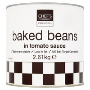 CE Baked Beans