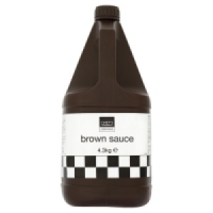 Chefs Essentials Brown Sauce 4.3kg
