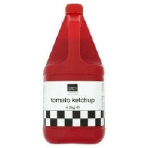 Chefs Essentials Tomato Ketchup 4.5kg