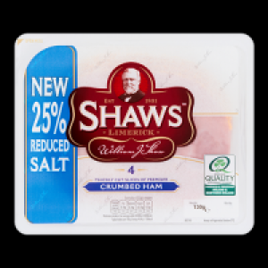 Shaws Ham £1.39
