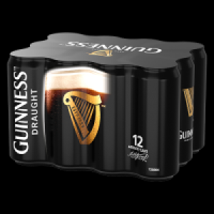 Guinness &pound;12.00
