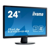 Scan  iiyama ProLite 24 Inch Full HD 1ms 75Hz Gaming Monitor with Spea