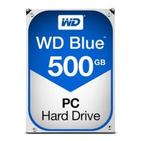 Scan  Western Digital WD Blue Hard Disk Drive - 500GB