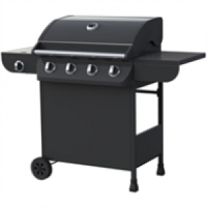 Homebase Jumbuck Jumbuck Nimbus 4 Burner Gas BBQ