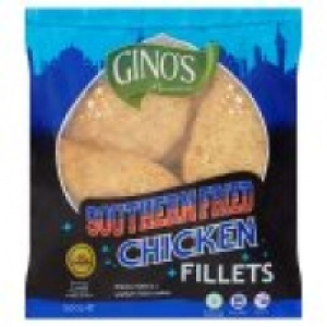 Premium Southern Fried Chicken Fillets £2.75