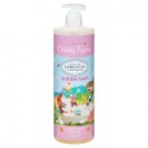 Bubble Bath Organic Tangerine £6.50