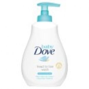 Rich Moisture Head to Toe Wash £1.00