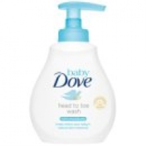 Sensitive Moisture Fragrance Free Head to Toe Wash £1.00