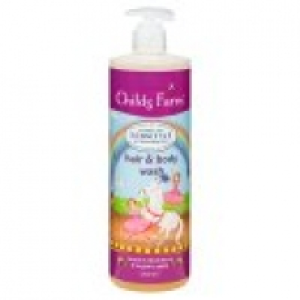 Hair & Body Wash Blackberry & Organic Apple £6.50