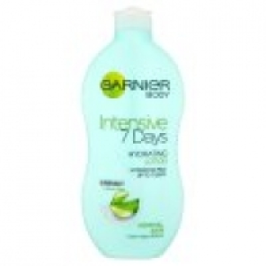 Intensive 7 Days Aloe Vera Body Lotion Normal Skin £2.50
