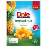 Asda Dole Tropical Mix Frozen Fruit