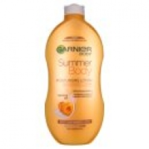 Summer Body Dark Gradual Tan Moisturiser £5.00